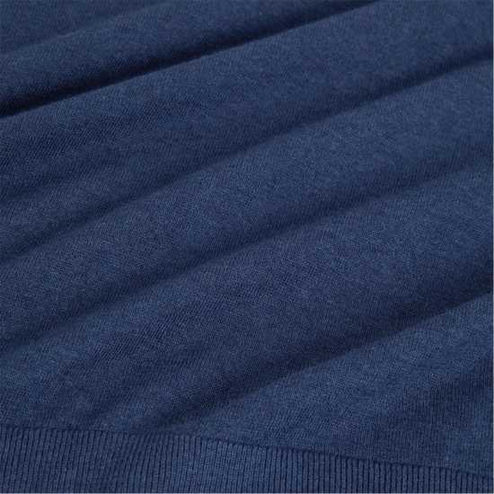Ted Baker Блуза С Обло Деколте Men's Linen Blend Crew Neck Jumper  