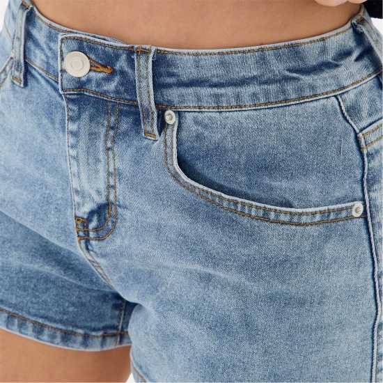 Denim Short Denim Short