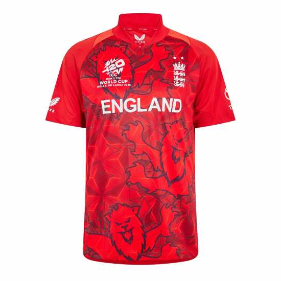 Castore Ecb T20 Wc Sn61 Castore Ecb T20 Wc Sn61