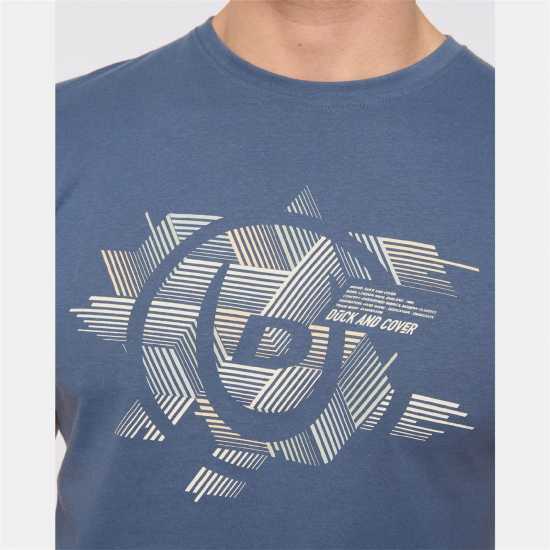 Haltecks 5 Pack T-Shirts  