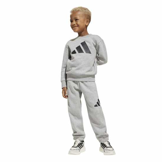 Adidas Essentials Joggers Set Juniors  