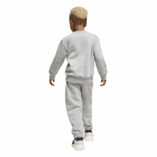 Adidas Essentials Joggers Set Juniors  