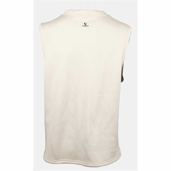 Slazenger Unisex Kids' Sleeveless Cricket Jumper  