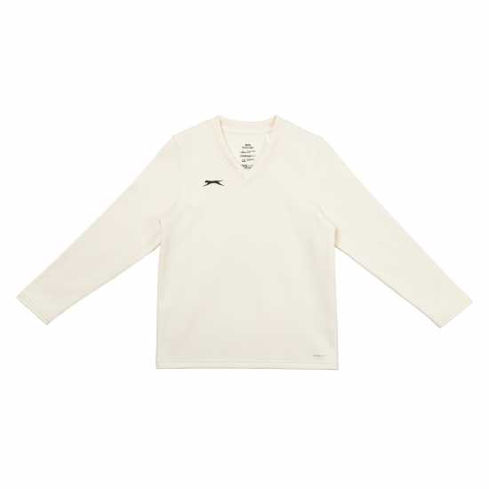 Slazenger Long Sleeve Sweater Juniors  