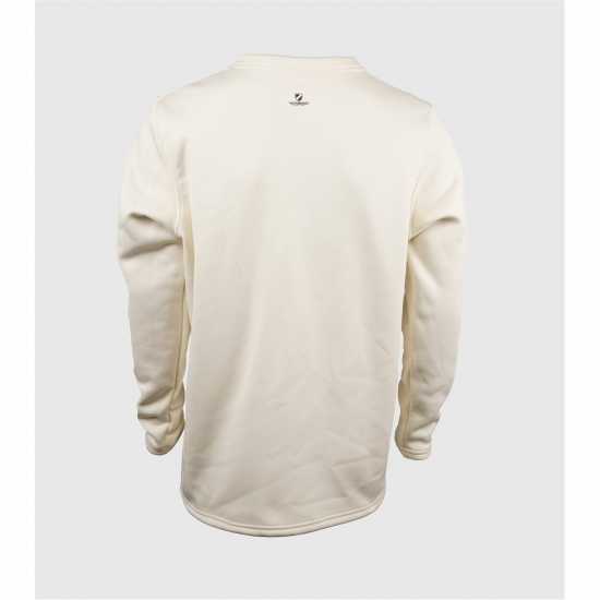 Slazenger Unisex Kids' Long Sleeve Cricket Jumper  