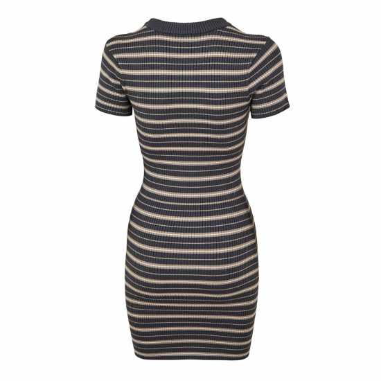 Дамски пуловери и жилетки Jack Wills Rib Dress Women Карбонова ивица Jack Wills Rib Dress Women Карбонова ивица Дамски пуловери и жилетки