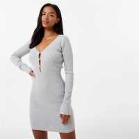 Jack Wills Cutout Ini Dress  Дамски пуловери и жилетки