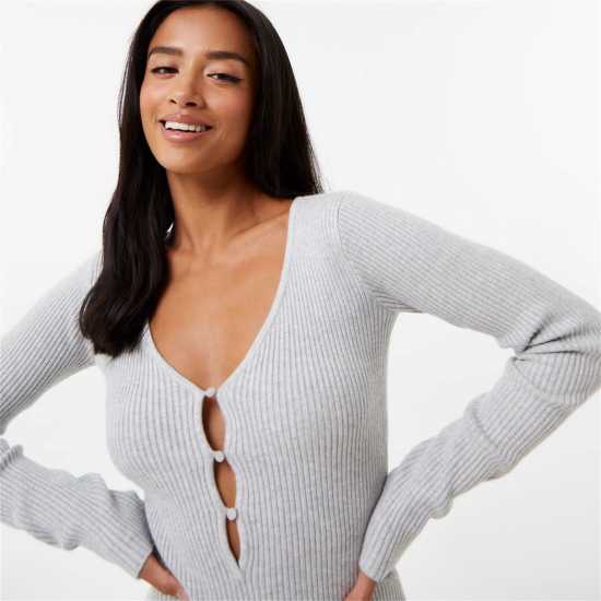 Дамски пуловери и жилетки Jack Wills Cutout Ini Dress Jack Wills Cutout Ini Dress Дамски пуловери и жилетки