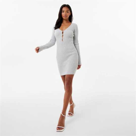 Дамски пуловери и жилетки Jack Wills Cutout Ini Dress Jack Wills Cutout Ini Dress Дамски пуловери и жилетки