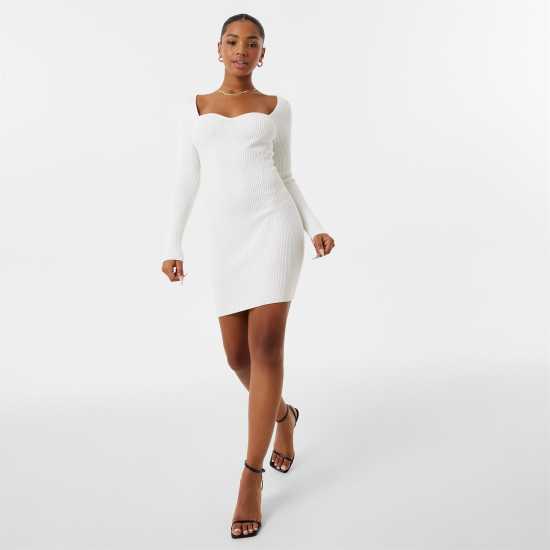 Дамски пуловери и жилетки Jack Wills Sweetheart Mini Винтажно бяло Jack Wills Sweetheart Mini Винтажно бяло Дамски пуловери и жилетки