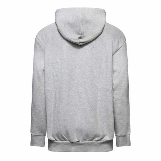 Jack And Jones Plus Size Logo Hoodie  
