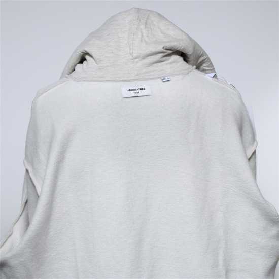 Jack And Jones Plus Size Logo Hoodie  