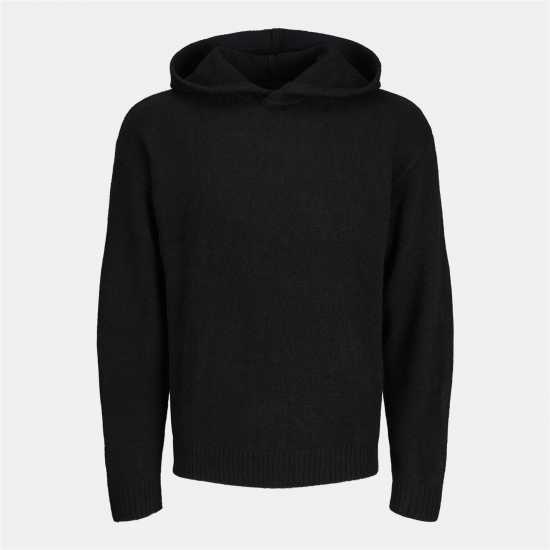 Ollie Knitted Hoodie  