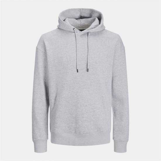 Jack and Jones Plus Size Bradley Hoodie Jack And Jones Plus Size Bradley Hoodie