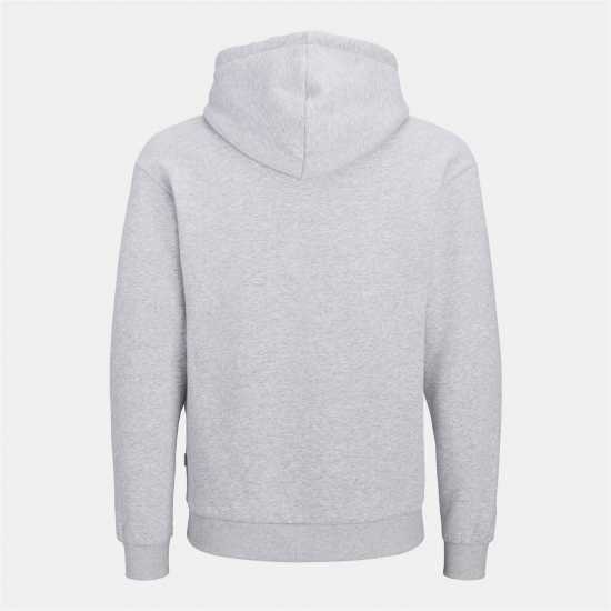 Jack and Jones Plus Size Bradley Hoodie Jack And Jones Plus Size Bradley Hoodie