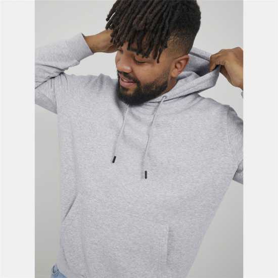 Jack and Jones Plus Size Bradley Hoodie Jack And Jones Plus Size Bradley Hoodie