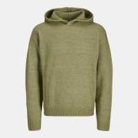 Jack And Jones Ollie Knitted Hoodie  