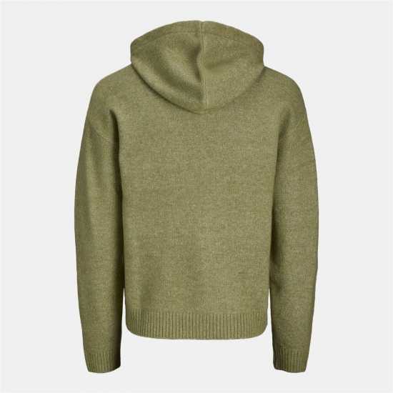 Jack And Jones Ollie Knitted Hoodie  