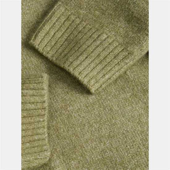 Jack And Jones Ollie Knitted Hoodie  