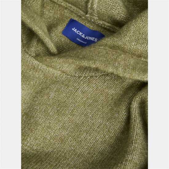 Jack And Jones Ollie Knitted Hoodie  