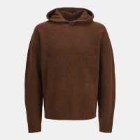 Jack And Jones Ollie Knitted Hoodie  