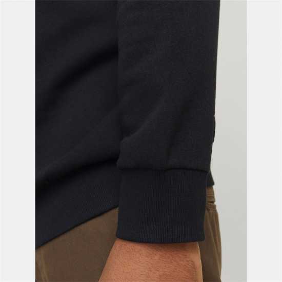 Jack And Jones Plus Size Logo Hoodie  