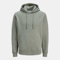 Jack And Jones Plus Size Star Hoodie  