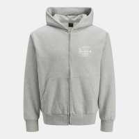 Jack And Jones Prime Full-Zip Hoodie  