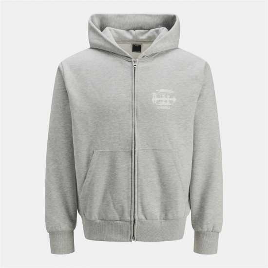 Jack And Jones Prime Full-Zip Hoodie  