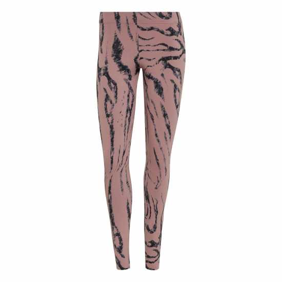 Дамско трико и клинове Adidas Future Icons Animal Print Leggings Womens Adidas Future Icons Animal Print Leggings Womens Дамско трико и клинове
