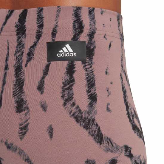 Дамско трико и клинове Adidas Future Icons Animal Print Leggings Womens Adidas Future Icons Animal Print Leggings Womens Дамско трико и клинове