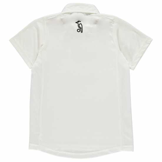 Kookaburra Тениска Elite Short Sleeve Cricket Shirt Sn33  Мъжки ризи