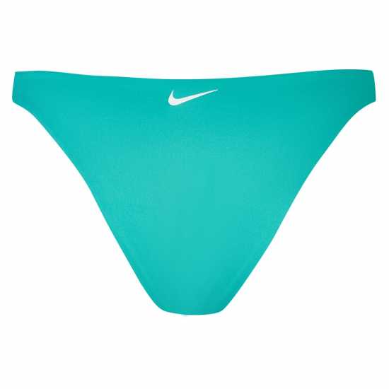 Nike Дамско Долнище На Бански Оформящо Талията Reversible High Waisted Bikini Bottoms Womens