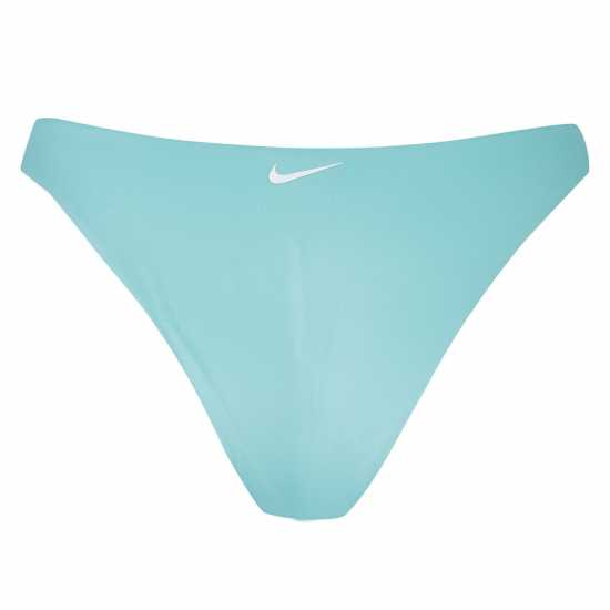 Nike Дамско Долнище На Бански Оформящо Талията Reversible High Waisted Bikini Bottoms Womens Copa Дамски бански
