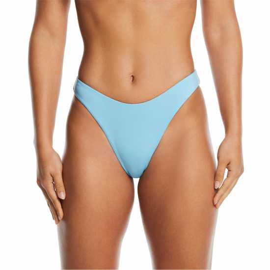 Дамски бански Nike Дамско Долнище На Бански Оформящо Талията Reversible High Waisted Bikini Bottoms Womens Аквариус Син Nike Дамско Долнище На Бански Оформящо Талията Reversible High Waisted Bikini Bottoms Womens Аквариус Син Дамски бански