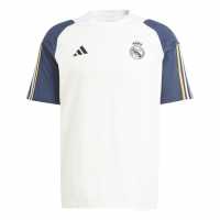 Adidas Real Madrid Condivo T-Shirt 2023 2024 Adults  Футболни отбори и стоки