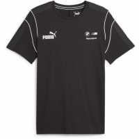 Puma Мъжка Риза Bmw Ms Mt7 T-Shirt Mens Puma Black Мъжко облекло за едри хора