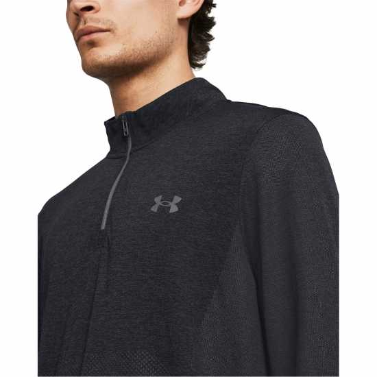 Under Armour Seamless Stride ¼ Zip  Мъжки полар