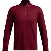 Under Armour Блуза С Четвърт Цип Qualifier Run Quarter Zip Mens  Мъжки полар
