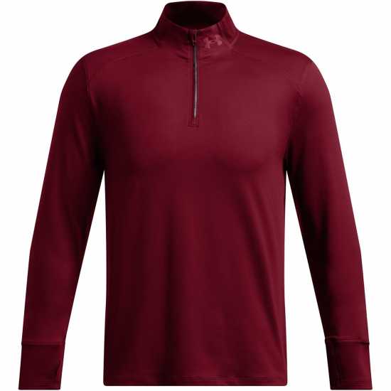 Under Armour Блуза С Четвърт Цип Qualifier Run Quarter Zip Mens  Мъжки полар