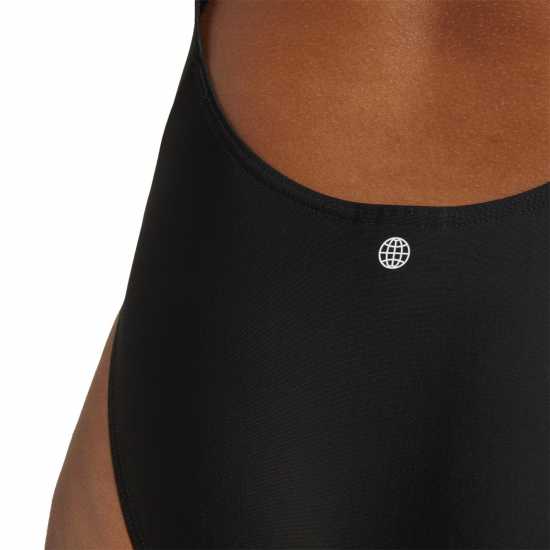 Дамски бански Adidas Дамски Бански Костюм 3 Stripe Swimsuit Ladies Adidas Дамски Бански Костюм 3 Stripe Swimsuit Ladies Дамски бански