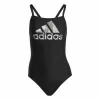 Adidas Big Logo Swimsuit Womens  Дамски бански