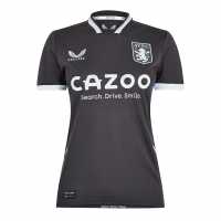 Castore Aston Villa Home Goalkeeper Shirt 2022 2023 Womens  Вратарски ръкавици и облекло