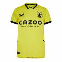 Castore Villa Fc Third Goalkeeper Shirt 22/23