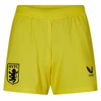 Дамски Шорти Castore Villa Fc Pro Third Goal Keeper Shorts Ladies  Вратарски ръкавици и облекло