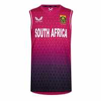 Castore South Africa Elite Cricket Vest  Мъжки пуловери и жилетки