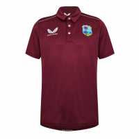 West Indies Travel Polo Mens