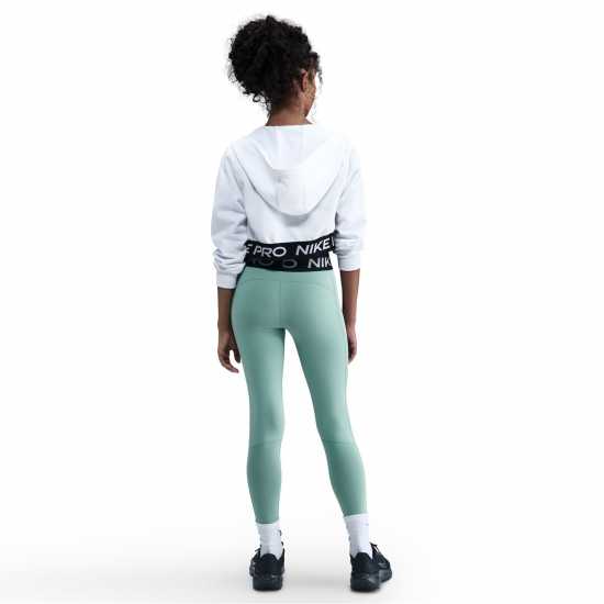 Nike Pro Girls Tights Топка 