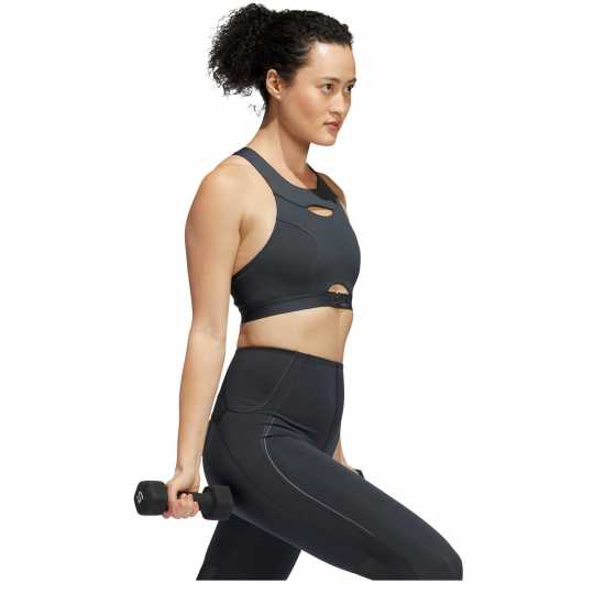 Adidas Medium Support Training Bra Womens  Спортни сутиени