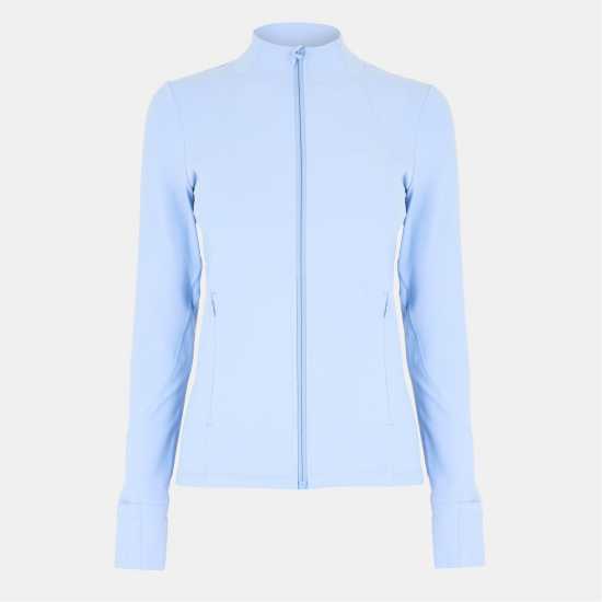 Usa Pro Core Fitness Top Ladies Брунера Синьо Usa Pro Core Fitness Top Ladies Брунера Синьо